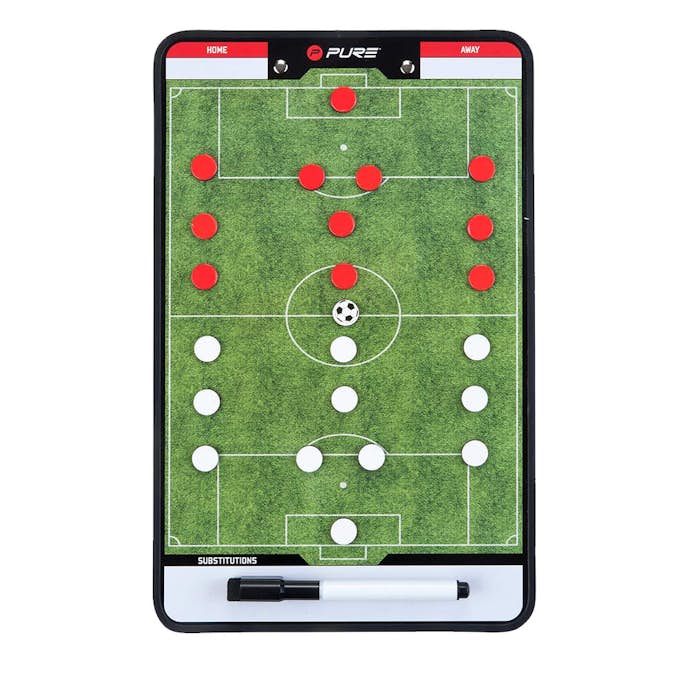 Taktiktavla Pure2Improve Fotboll